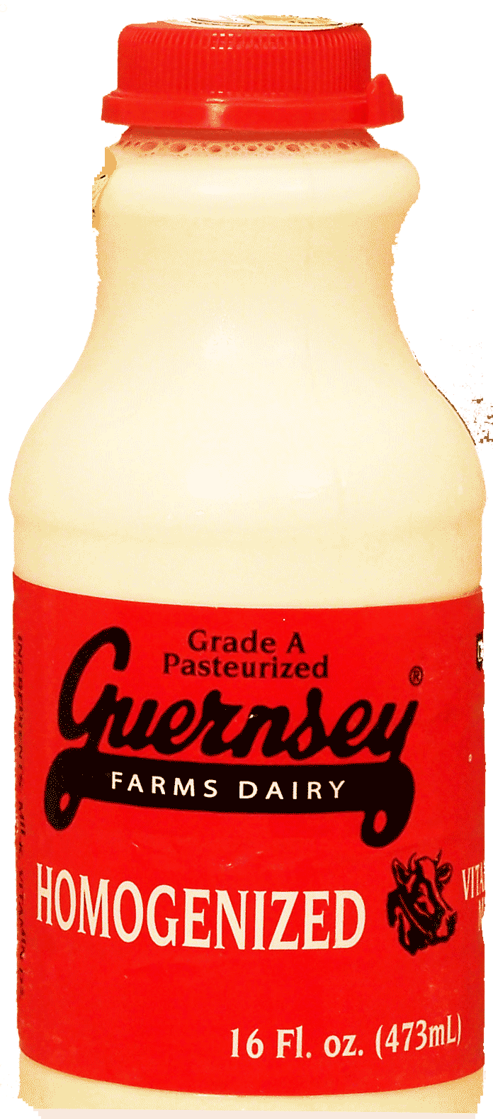 Guernsey Farms Dairy  whole milk, homogenized, grade a, pasteurized, Full-Size Picture